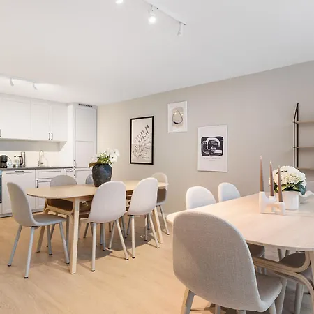 - 201 Διαμέρισμα Μπέργκεν