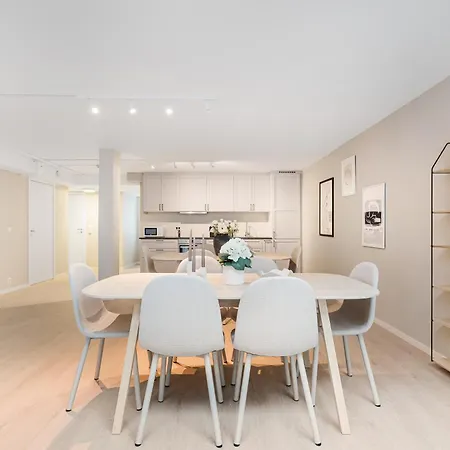 - 201 Διαμέρισμα Μπέργκεν